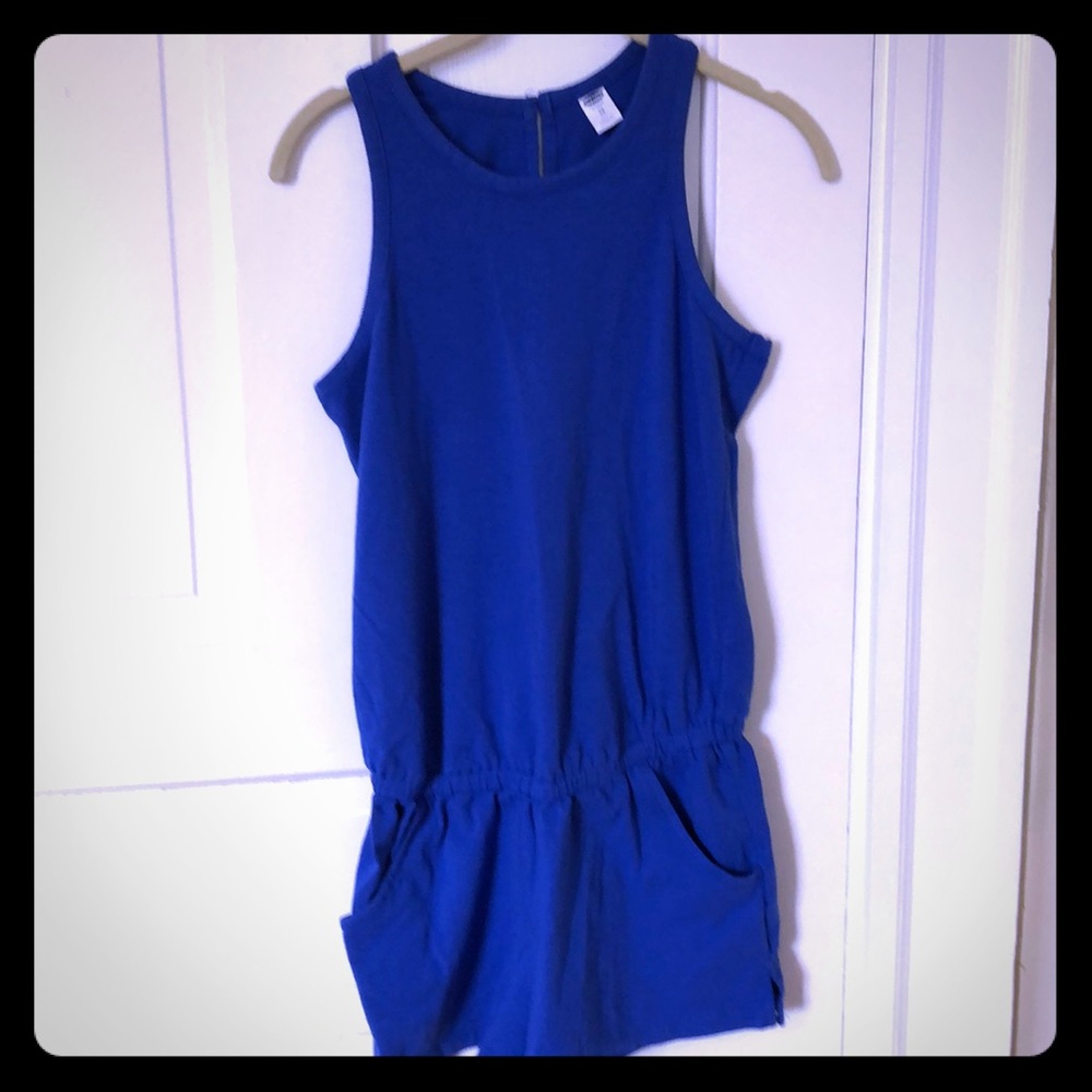 🔥Old Navy Romper- EUC!!